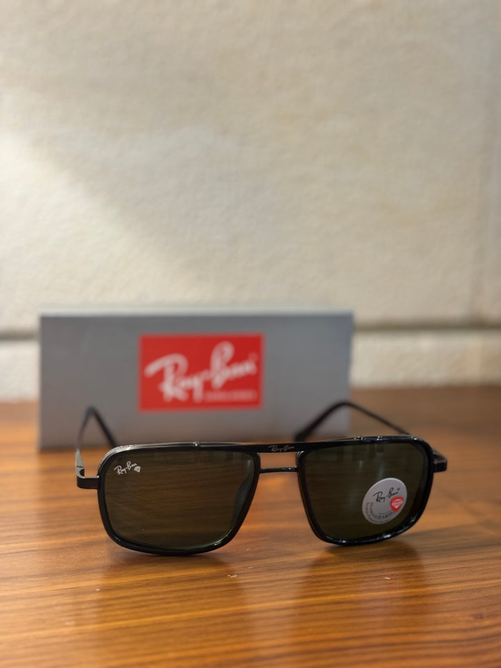 RayBan - RB 4413 Black Sunglasses - Unisex