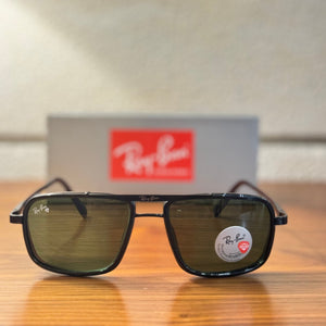 RayBan - RB 4413 Black Sunglasses - Unisex