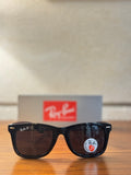 RayBan P - Classic Square Wayfarer - RB - 4031 - Black