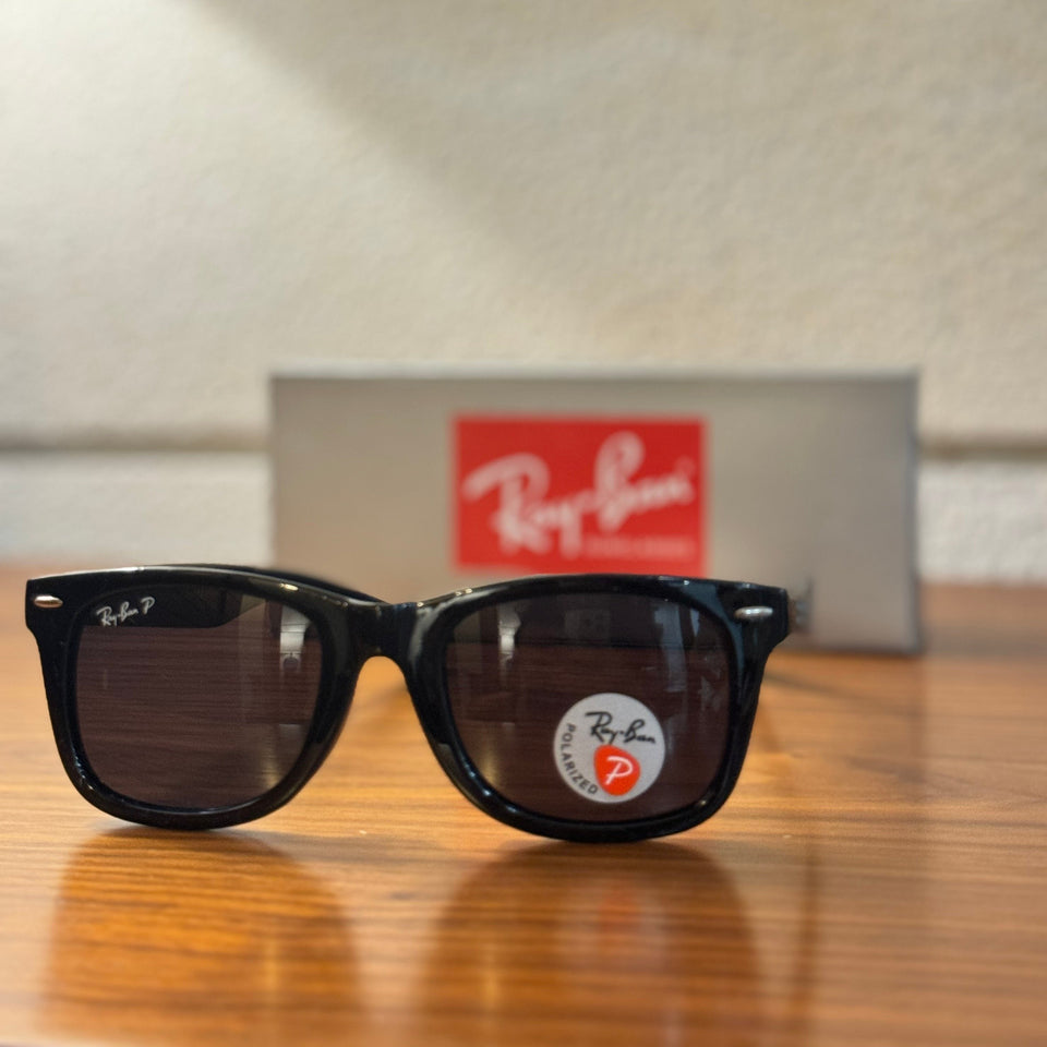 RayBan P - Classic Square Wayfarer - RB - 4031 - Black