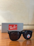 RayBan P - Classic Square Wayfarer - RB - 4031 - Black